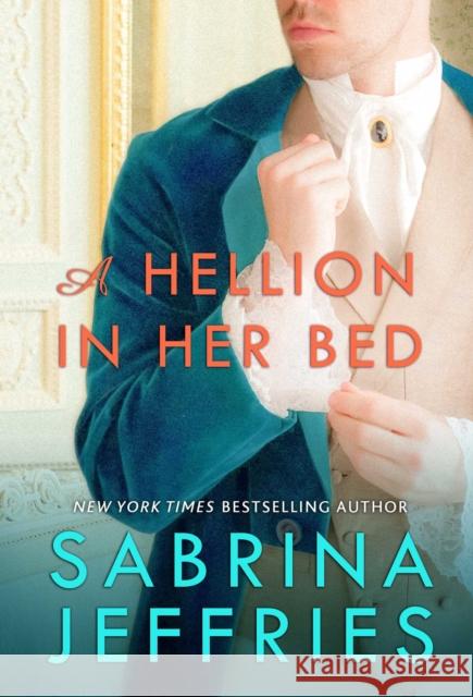 A Hellion in Her Bed Jeffries, Sabrina 9781982199920 Pocket Books - książka