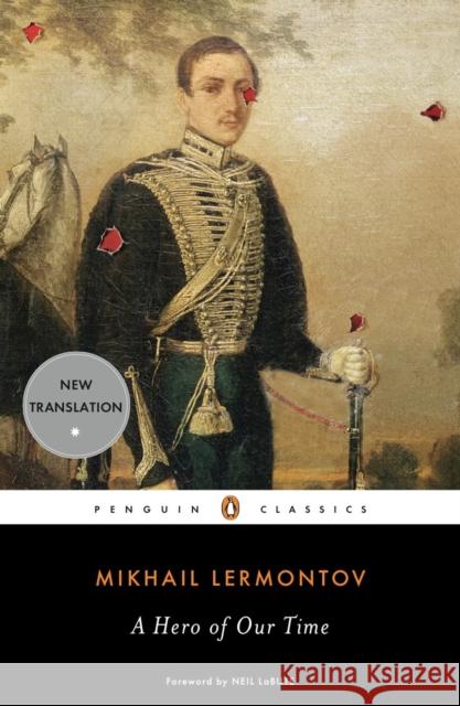 A Hero of Our Time Mikhail Lermontov 9780143105633  - książka