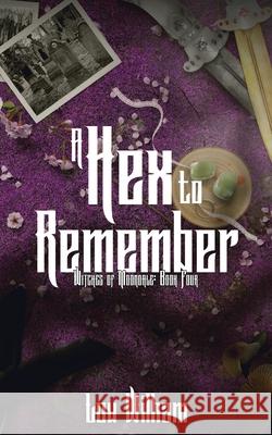 A Hex To Remember Lou Wilham 9781964655581 Midnight Tide Publishing - książka