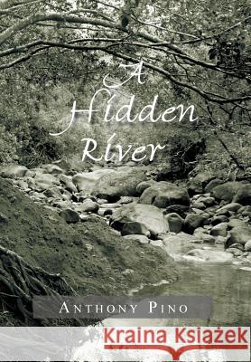 A Hidden River Anthony Pino 9781479739592 Xlibris Corporation - książka