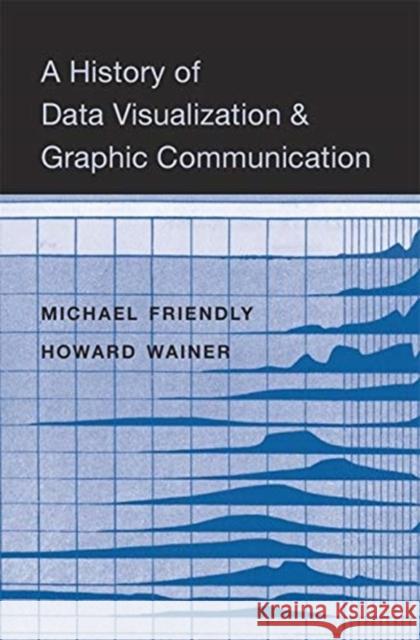 A History of Data Visualization and Graphic Communication Michael Friendly Howard Wainer 9780674975231 Harvard University Press - książka