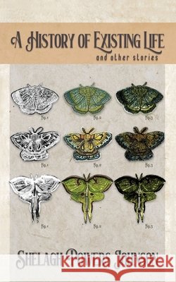 A History of Existing Life Shelagh Power 9781965412039 Broken Tribe - książka