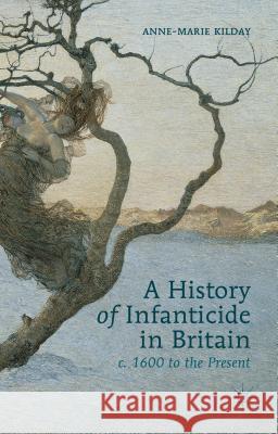 A History of Infanticide in Britain c. 1600 to the Present Kilday, A. 9780230547070  - książka