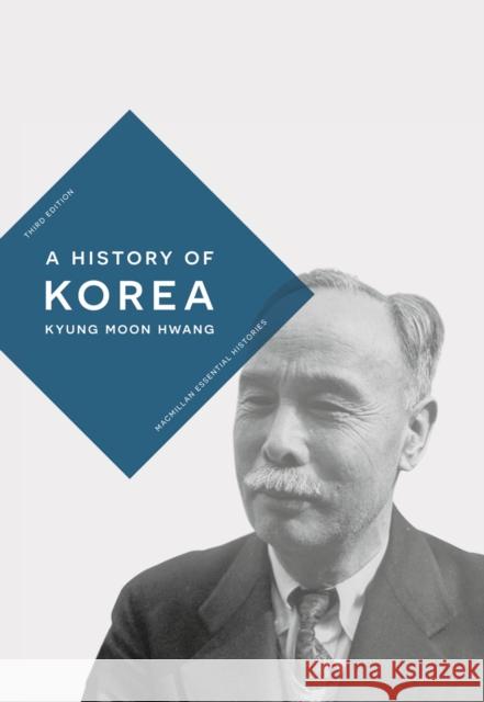 A History of Korea Hwang, Kyung Moon 9781352012583 Bloomsbury Publishing PLC - książka