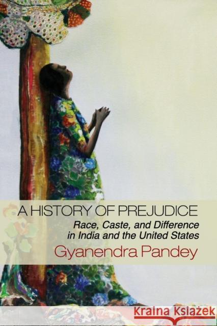 A History of Prejudice Pandey, Gyanendra 9781107609389  - książka