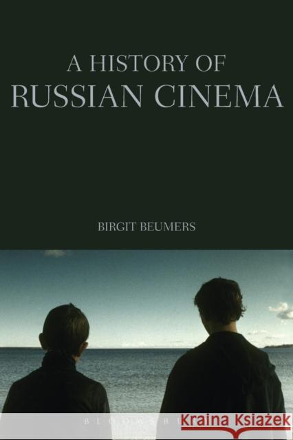 A History of Russian Cinema Birgit Beumers 9781845202156  - książka