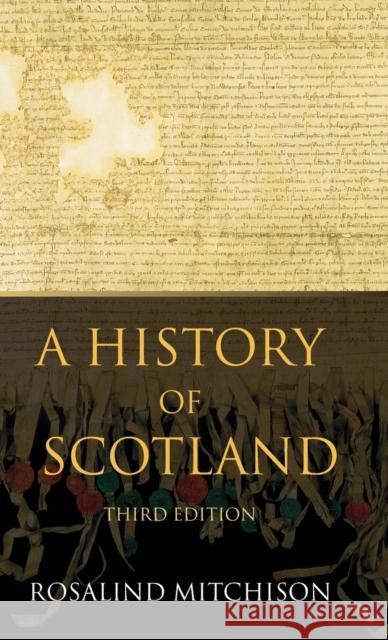 A History of Scotland Peter Somerset Fry Peter Somerset Fry Rosalind Mitchison 9781138174146 Taylor and Francis - książka