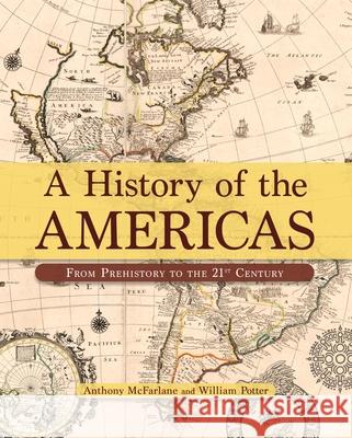 A History of the Americas Anthony McFarlane 9781398857995 Sirius Entertainment - książka