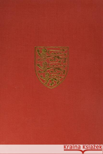 A History of the County of Stafford: Volume V: East Cuttlestone Hundred L. Margaret Midgley 9780712910392 Victoria County History - książka