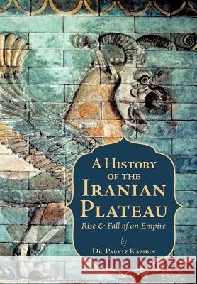 A History of the Iranian Plateau: Rise and Fall of an Empire Kambin, Parviz 9781462035458 iUniverse.com - książka