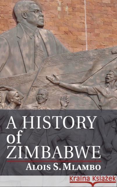 A History of Zimbabwe A. S. Mlambo Alois S. Mlambo 9781107021709 Cambridge University Press - książka