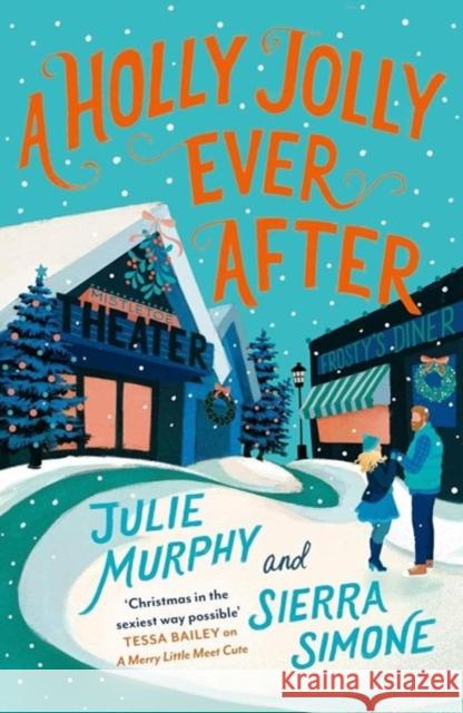 A Holly Jolly Ever After: A Christmas Notch Novel Sierra Simone 9780063359291 HarperCollins - książka