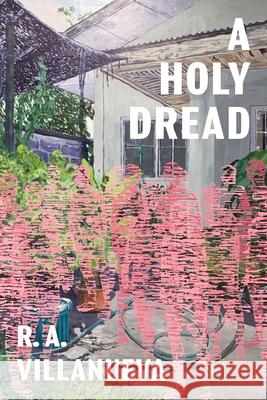 A Holy Dread  9781949944860 Alice James Books - książka