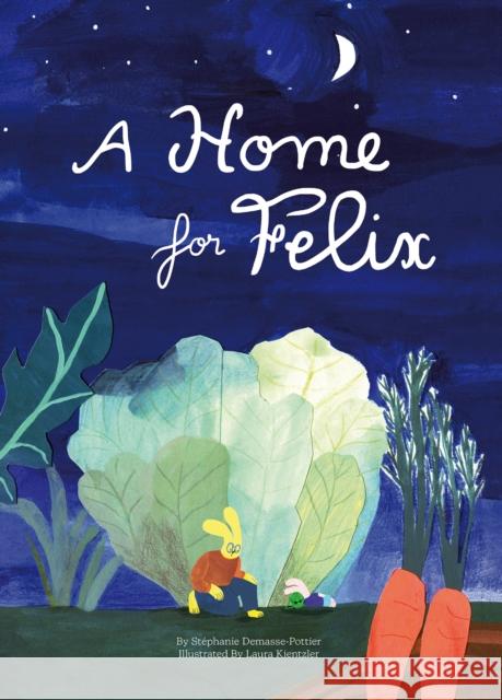 A Home for Felix Stephanie Demasse-Potier Laura Kientzler 9781962098144 Tra Publishing - książka