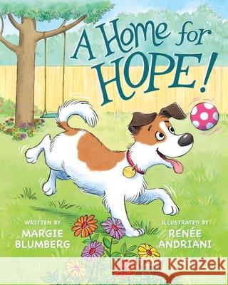 A Home for Hope Ren Andriani Margie Blumberg 9780999446300 MB Publishing - książka