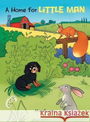 A Home for Little Man Missi Bowman   9781665735124 Archway Publishing - książka