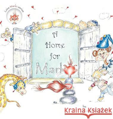 A Home for Marlo Cazz T Nicolas Cazz T Nicolas  9780645747720 Bright Sparks Publishing - książka