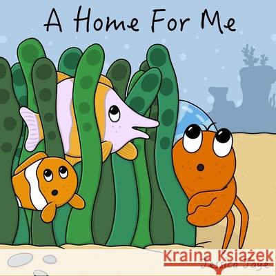 A Home For Me Jessica Jaye 9781916337329 Srl Publishing Ltd - książka