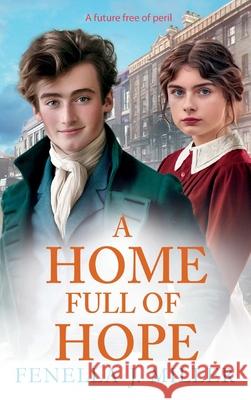A Home Full of Hope Fenella J 9781835187111 Boldwood Books Ltd - książka