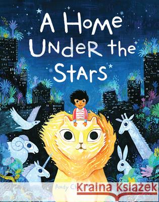 A Home Under the Stars Andy Chou Musser 9781632173270 Little Bigfoot - książka