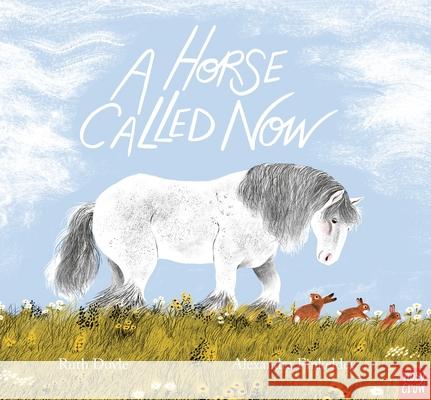 A Horse Called Now Doyle, Ruth 9781839946851 Nosy Crow Ltd - książka