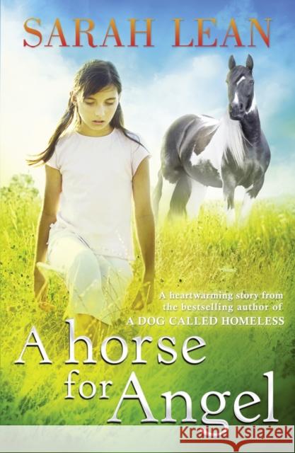 A Horse for Angel Sarah Lean 9780007455058  - książka