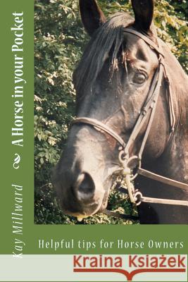 A Horse in your Pocket Millward, Kay 9781492868224 Createspace - książka