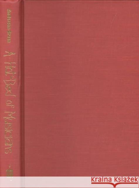 A Hot-Bed of Musicians: Traditional Music in the Upper New River Valley-Whiteto Anderson-Green, Paula Hathaway 9781572331808 University of Tennessee Press - książka