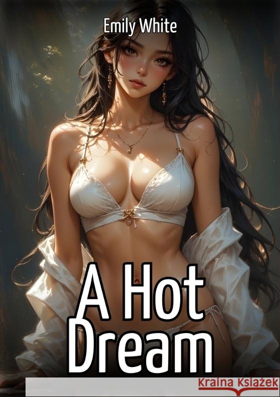 A Hot Dream White, Emily 9783384735010 Emily White - książka