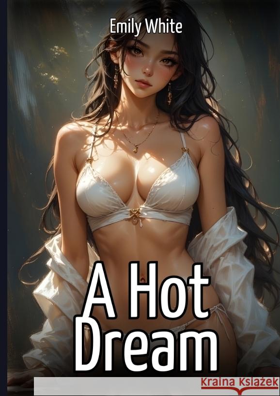 A Hot Dream White, Emily 9783384735027 Emily White - książka