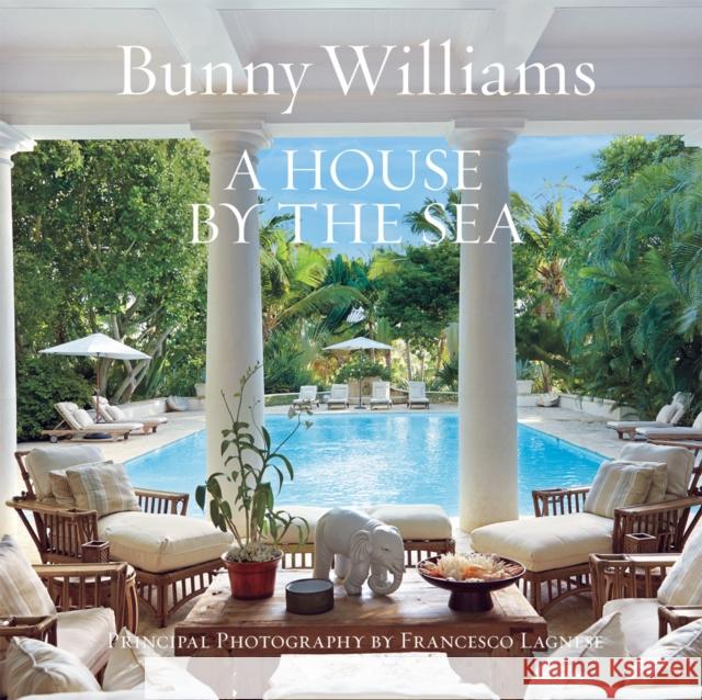 A House by the Sea Bunny Williams 9781419720819 Abrams - książka