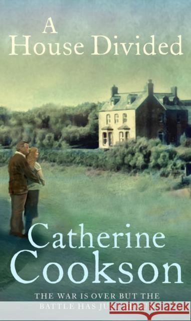 A House Divided Catherine Cookson 9780552146104 TRANSWORLD PUBLISHERS LTD - książka