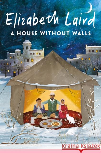 A House Without Walls Laird, Elizabeth 9781035034697 Pan Macmillan - książka