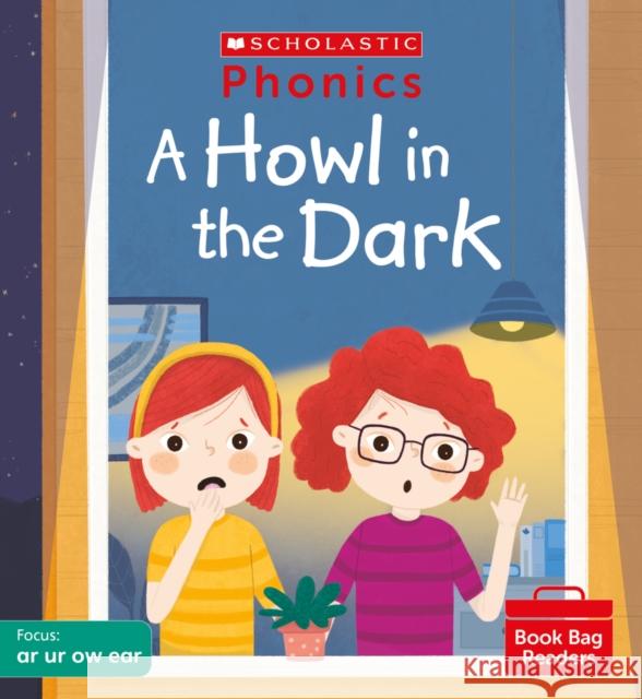 A Howl in the Dark (Set 6) Heddle, Becca 9780702309014 Scholastic - książka