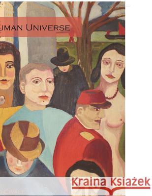 A Human Universe Biagio Civale 9781618630056 Bookstand Publishing - książka