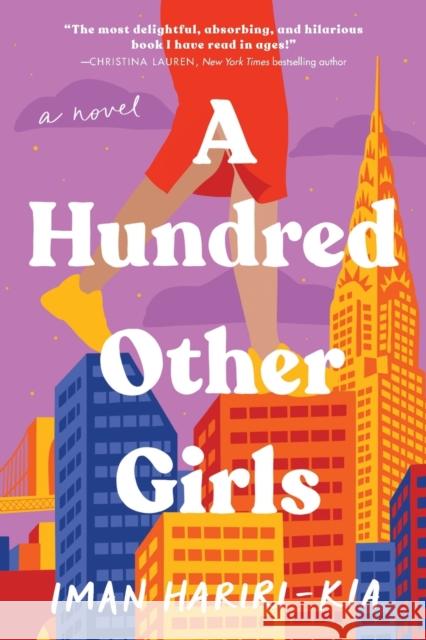 A Hundred Other Girls: A Novel Iman Hariri-Kia 9781728247953 Sourcebooks, Inc - książka