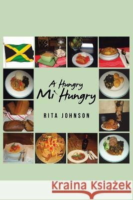 A Hungry Mi Hungry Rita Johnson 9781491799833 iUniverse - książka