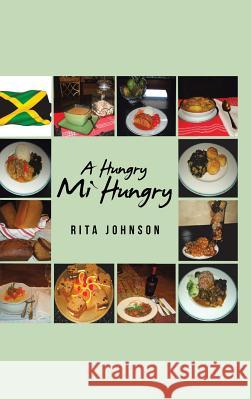 A Hungry Mi Hungry Rita Johnson 9781532004292 iUniverse - książka