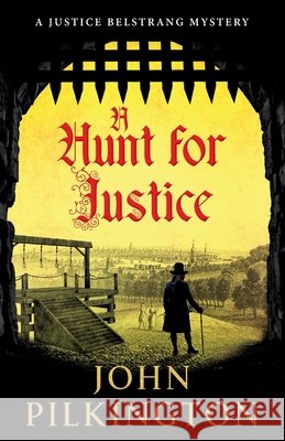 A Hunt for Justice John Pilkington 9781807346089 Boldwood Books Ltd - książka