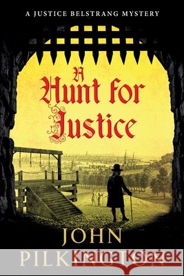 A Hunt for Justice John Pilkington 9781807346096 Boldwood Books Ltd - książka