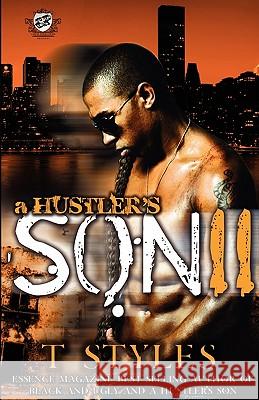 A Hustler's Son 2 (The Cartel Publications Presents) Styles, T. 9780979493157 Cartel Publishing - książka
