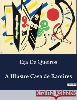 A Illustre Casa de Ramires Eça de Queiros 9791041946556 Culturea - książka