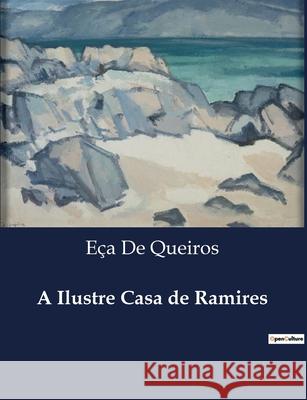 A Ilustre Casa de Ramires Eça de Queiros 9791041945153 Culturea - książka