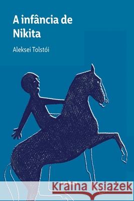 A infância de Nikita Tolstói, Aleksei 9786586862041 Editora Kalinka - książka