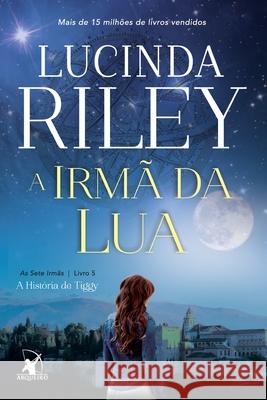 A irmã da lua Lucinda Riley 9788580418972 Sextante - książka