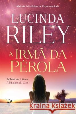 A irmã da pérola Riley, Lucinda 9788580417739 Buobooks - książka