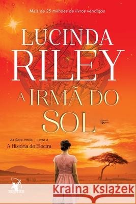 A irmã do sol Lucinda Riley 9788530601645 Sextante - książka