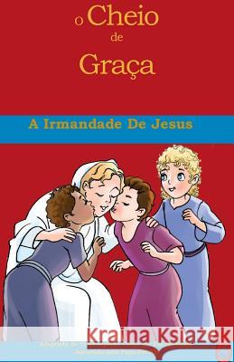 A Irmandade de Jesus Lamb Books 9781981282159 Createspace Independent Publishing Platform - książka