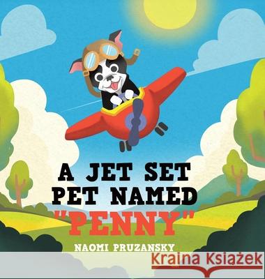 A Jet Set Pet Named 