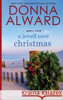 A Jewell Cove Christmas Donna Alward 9781989132548 Donna Alward - książka